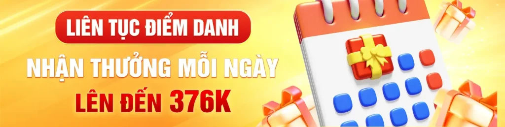 8k5449p điểm danh tặng quà 376k